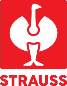 STRAUSS logo