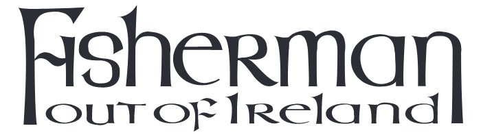 Fisherman Out of Ireland logo