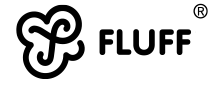 Fluff logo