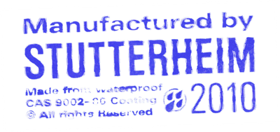 STUTTERHEIM logo