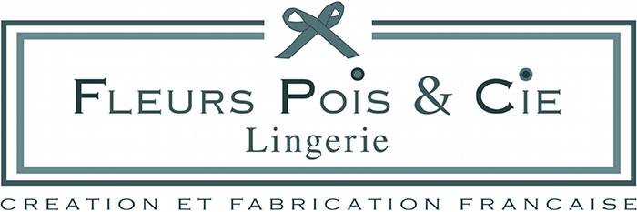 Fleurs Pois et Cie logo